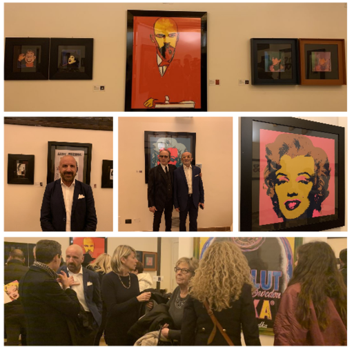Limone Piemonte loves Andy Warhol: dal 7 dicembre al 15 marzo in esposizione la mostra al Grand Palais Excelsior