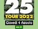 Tornano i Buio Pesto con un concerto gratuito a Rapallo