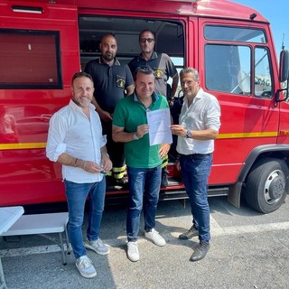 Piromani, proposta della Lega: In Liguria taglia di 3mila euro e sanzioni fino a 10mila euro