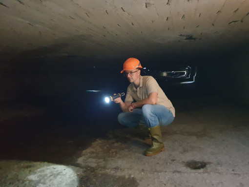 Santa Margherita Ligure: rischio idrogeologico, iniziati gli interventi sui torrenti, botole, fossi e caditoie Santa Margherita Ligure: rischio idrogeologico, iniziati gli interventi sui torrenti, botole, fossi e caditoie