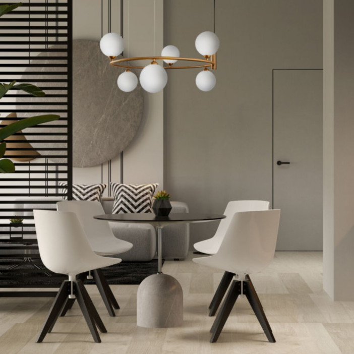 LAMPADARI A SOSPENSIONE: ULTIME TENDENZE