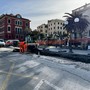 Sestri Levante, stop ai cantieri per Pasqua: il piano per accogliere i turisti. Ma dal 7 aprile cambia la viabilità a Riva Trigoso