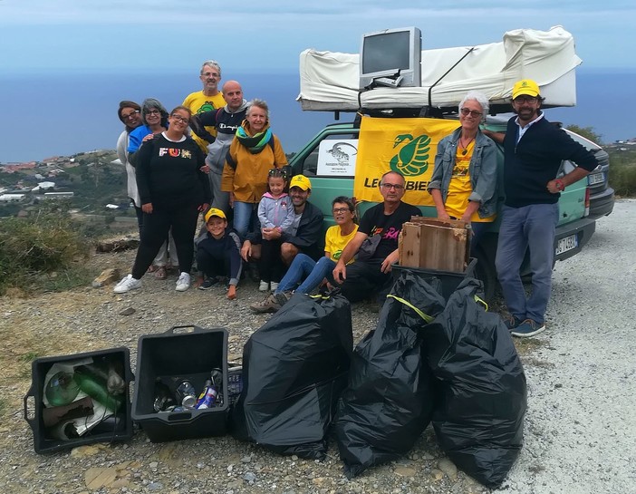 Legambiente Liguria: al via venerdì 24 settembre in tutta Italia la 28esima edizione di Puliamo il Mondo