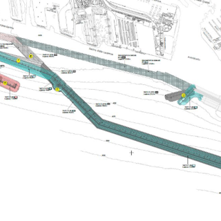 Conferenza dei servizi, approvato il layout ottimizzato della nuova diga foranea