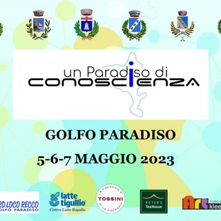 A Recco torna "Un Paradiso di ConoSCIENZA", tra scienza e tecnologia