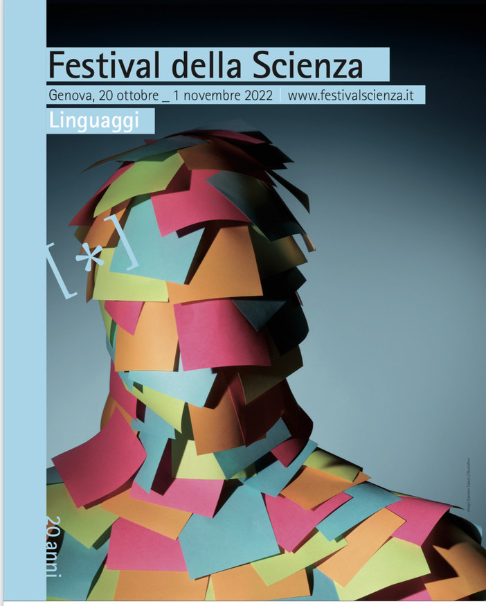 Genova si prepara alle ventesima edizione del Festival della Scienza