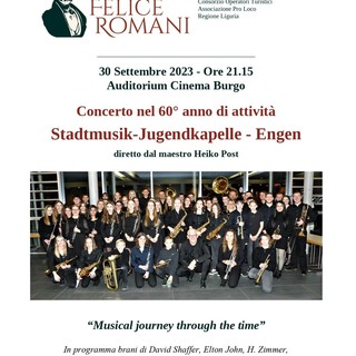 Il 30 settembre si chiude la  42° edizione di Tesori di Liguria - Moneglia classica