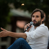 Lorenzo Tosa, il giornalista più social d'Italia: “C’è stata una rivoluzione, ma serve responsabilità" Lorenzo Tosa, il giornalista più social d'Italia: “C’è stata una rivoluzione, ma serve responsabilità"
