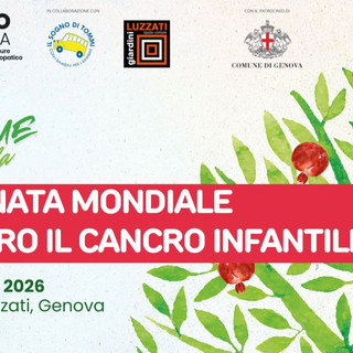 Giornata contro il cancro infantile: ai Giardini Luzzati il torneo "In campo per la vita"
