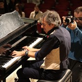 Trent'anni di magia al piano e applausi, il Maestro Luppi Musso lascia le scene