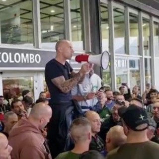 Ansaldo, Bucci blocca l'odg sulla solidarietà ai lavoratori indagati, poi lo fa votare: "Ma non interferiamo con la magistratura"