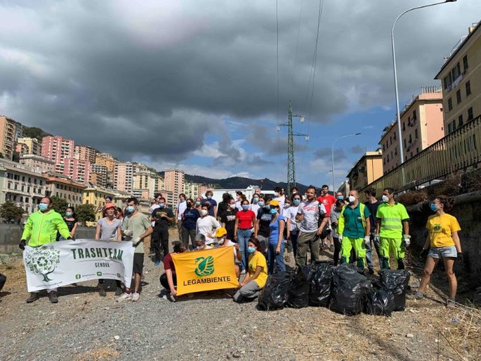 Legambiente Liguria presenta i risultati del progetto 'Vogare' al Genova blue district
