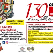 Genova, open day alla Quadreria Cgil Enrico Bruno Novali: visite guidate gratuite il 23 ottobre Genova, open day alla Quadreria Cgil Enrico Bruno Novali: visite guidate gratuite il 23 ottobre