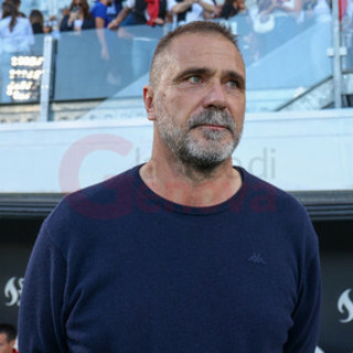 Sampdoria ko ad Ascoli e ultima in classifica. D'Angelo: "La squadra ha dato tutto, bisogna recuperare energie e giocatori" Sampdoria ko ad Ascoli e ultima in classifica. D'Angelo: "La squadra ha dato tutto, bisogna recuperare energie e giocatori"