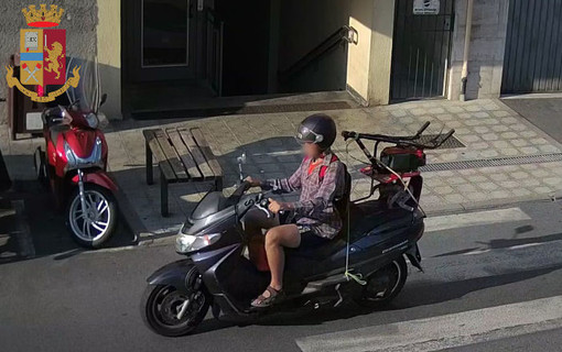 Operazione "Lupin" a Chiavari, altra refurtiva trovata dalla polizia Operazione "Lupin" a Chiavari, altra refurtiva trovata dalla polizia