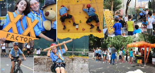 Molassana in festa con gli scout: giochi e avventura per grandi e piccoli