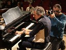 Trent'anni di magia al piano e applausi, il Maestro Luppi Musso lascia le scene