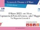 &quot;Genova le Donne e il Mare&quot;, mercoledì la seconda edizione del convegno di Fidapa