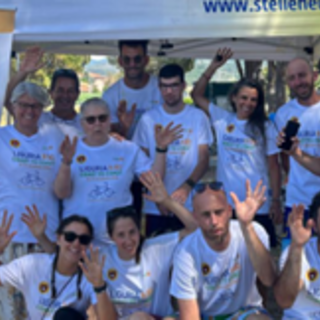 Sestri Levante, grande successo per la tappa di Liguria Coast to Coast Sestri Levante, grande successo per la tappa di Liguria Coast to Coast