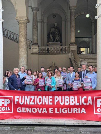Precari della giustizia, allarme a Genova: “Senza stabilizzazione rischio paralisi del tribunale” Precari della giustizia, allarme a Genova: “Senza stabilizzazione rischio paralisi del tribunale”