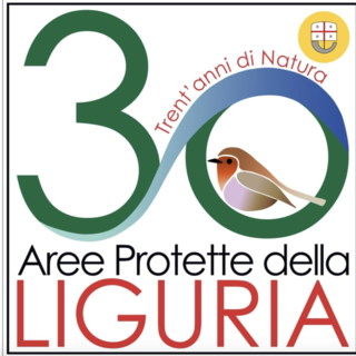 Aree Protette liguri, presentato il logo ufficiale per il trentennale