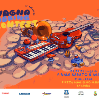 Torna "Lavagna Busking Contest", il concorso dedicato agli artisti di strada