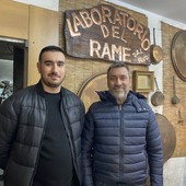 I "testi" per la farinata? Ci pensa la famiglia Faccio, fin dal 1860. Una storia d'artigianato e di enorme passione (Foto e video)