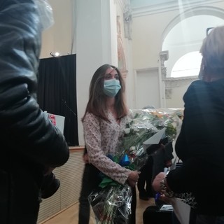 Tesi sul “Mein Kampf”: all'autrice Jessica Leo il premio Don Bobbio consegnato dall'Anpi