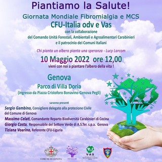 A Genova arriva 'Piantiamo la salute', il progetto per ‘coltivare’ i comportamenti virtuosi in tema di ambiente