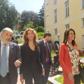Genova è la prima città capoluogo ad adottare la disability card, oggi la firma con la ministra Stefani Genova è la prima città capoluogo ad adottare la disability card, oggi la firma con la ministra Stefani