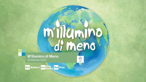 Anche l’Automobile Club Genova aderisce alla campagna “M’illumino di Meno”