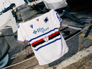 Foto dalla pagina Facebook "U.C. Sampdoria" Foto dalla pagina Facebook "U.C. Sampdoria"