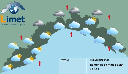 Meteo, domenica di pioggia, ma lunedì torna il sereno Meteo, domenica di pioggia, ma lunedì torna il sereno