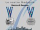 Svelate le medaglie della Mezza Maratona di Genova 2024 Svelate le medaglie della Mezza Maratona di Genova 2024