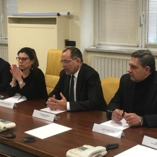 Il ministro Paola De Micheli a Savona: "Il governo pronto a intervenire in somma urgenza sulle fragilità del territorio ligure"