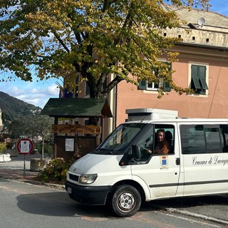 Il Sindaco Maurizio Luoni