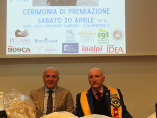 Marco Barenghi, Presidente della Giuria Marco Barenghi, Presidente della Giuria