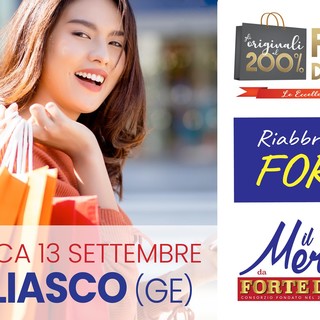 Bogliasco: il mercatino da Forte dei marmi torna nella riviera genovese