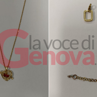 Sestri Ponente, terrorizzava le anziane con scippi e rapine: arrestato 15enne Sestri Ponente, terrorizzava le anziane con scippi e rapine: arrestato 15enne