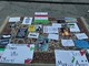 Iran, a distanza di un mese una nuova manifestazione di solidarietà contro il regime (Foto e video)