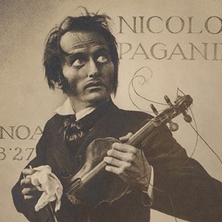 Niccolò Paganini, il genio del violino