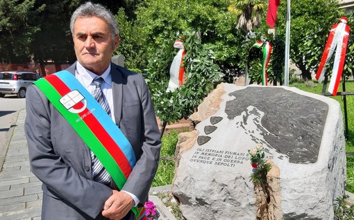 Claudio Muzio (Fi-Lp): "Propongo la nomina a senatore a vita di un esule Giuliano-Dalmata"