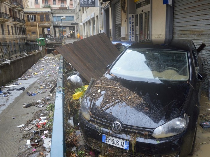 Stanziati dalla Regione 15,7 milioni per le imprese danneggiate dalle alluvioni Stanziati dalla Regione 15,7 milioni per le imprese danneggiate dalle alluvioni