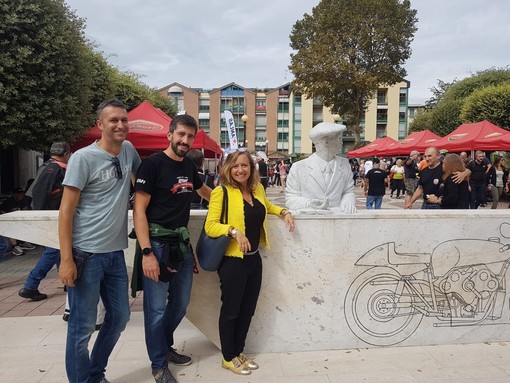 Cento anni di moto Guzzi: a Genova tre giorni di festa