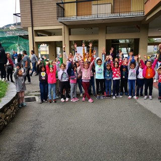 Recco: mostra di pittura dedicata ai bambini, ecco i nomi dei premiati Recco: mostra di pittura dedicata ai bambini, ecco i nomi dei premiati