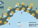 Meteo, domenica di sole su tutta la Liguria