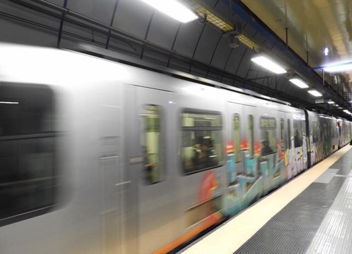 Pnrr, a Genova in arrivo 215 milioni per il completamento della metro e la filovia, l'annuncio di Rixi