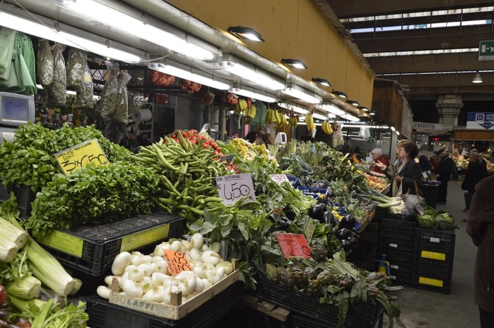 Quinta tappa di Liguria Selection al Mercato Orientale di Genova Quinta tappa di Liguria Selection al Mercato Orientale di Genova