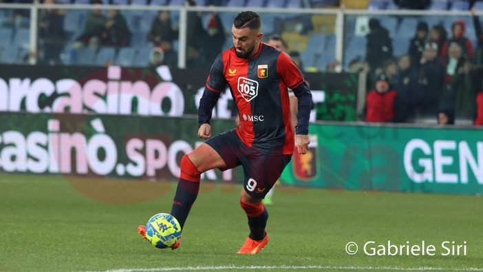 Genoa, riecco un "colpo di Coda": il muro Venezia crolla solo all'85esimo e finisce 1-0