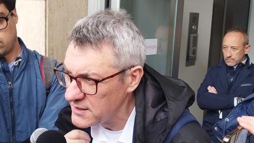 Landini: "Sostituzione etnica? Pericoloso che a dirlo sia stato un esponente del governo" Landini: "Sostituzione etnica? Pericoloso che a dirlo sia stato un esponente del governo"